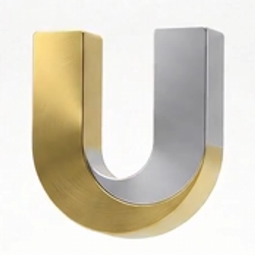 U
