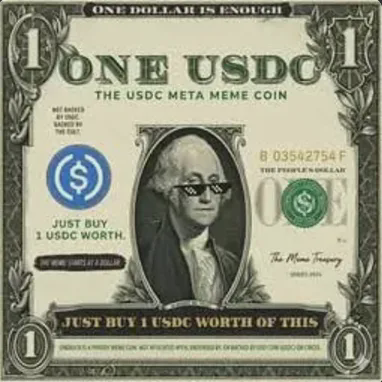 1USDC