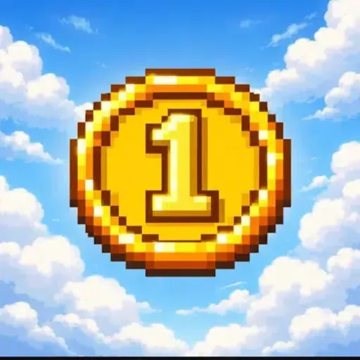 One