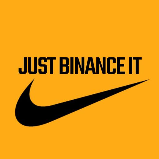 JUST BINANCE IT