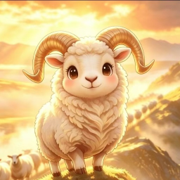 宝贝领头羊