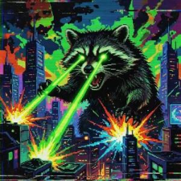 Racoonzilla
