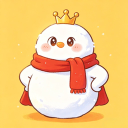 雪球王👑