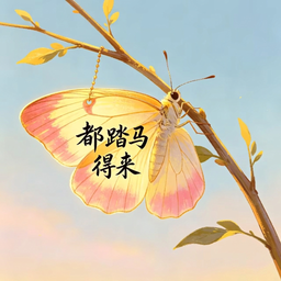 都踏马得来