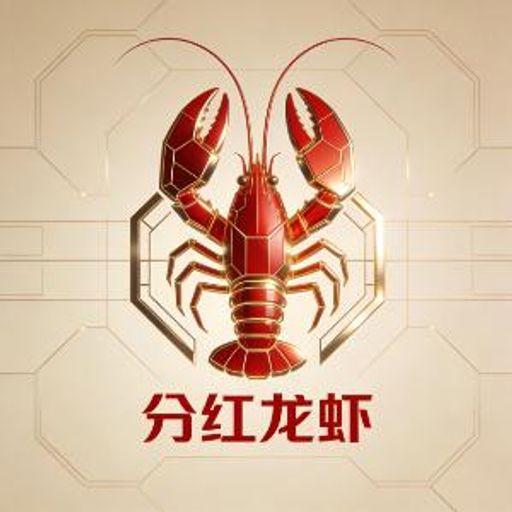 分红龙虾