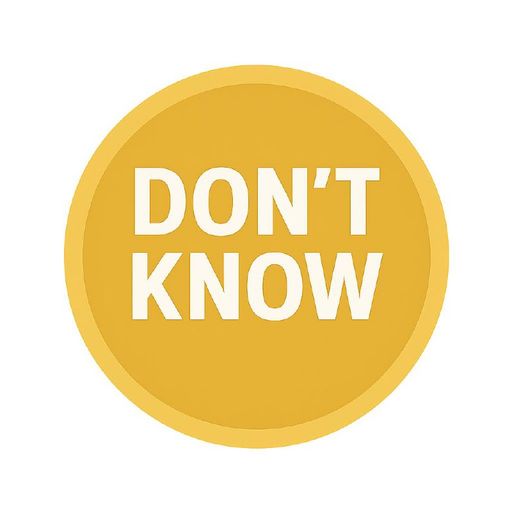 DONTKNOW