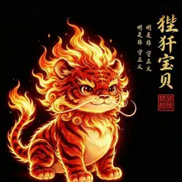 狴犴寶貝