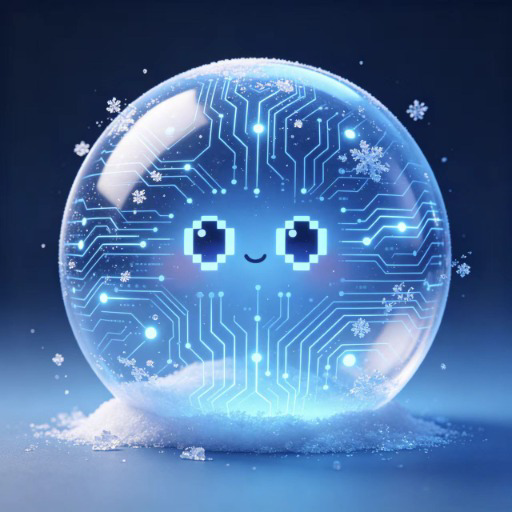 智能雪球