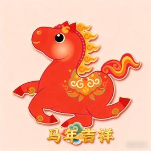 马年吉祥