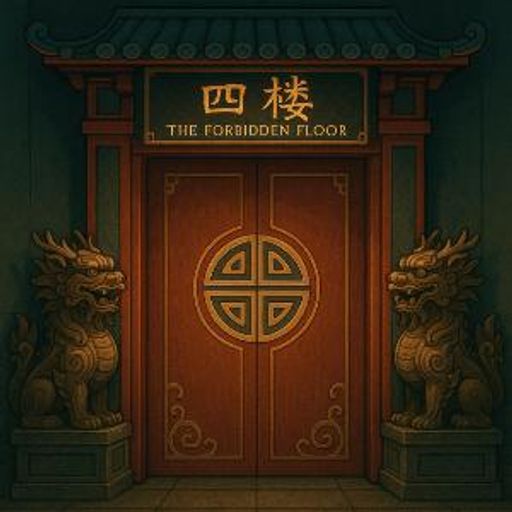四楼