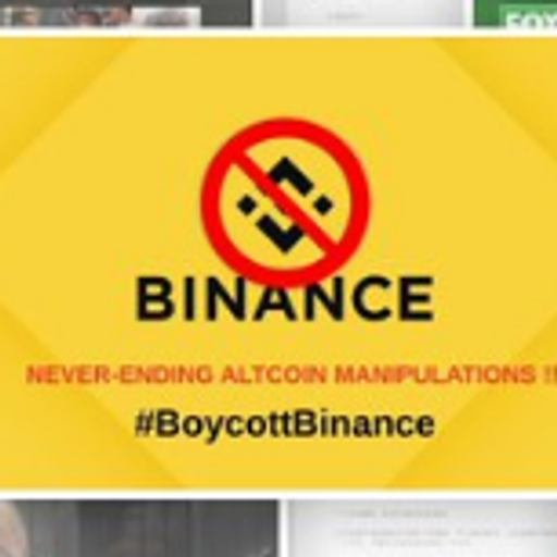 当 CZ 被集体声讨