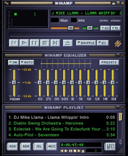 Winamp