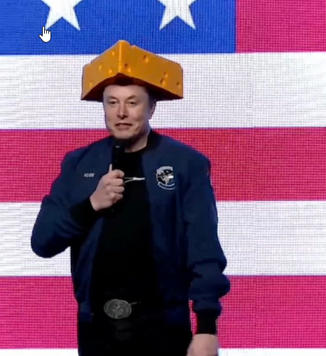 CheeseMAGA