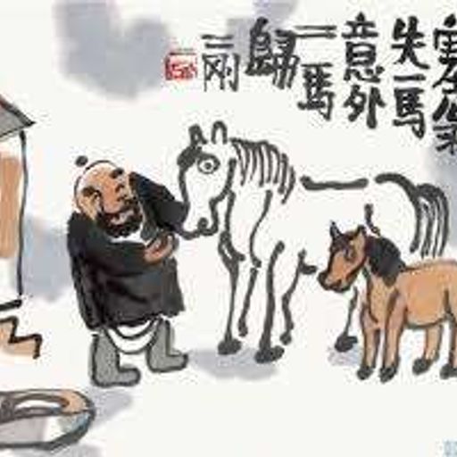 塞翁失马 焉知非福