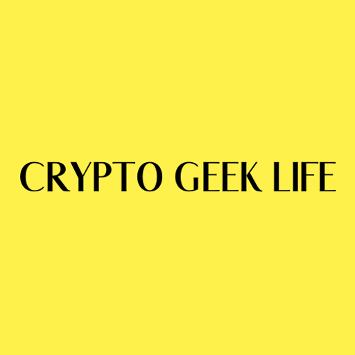 CRYPTO GEEK LIFE