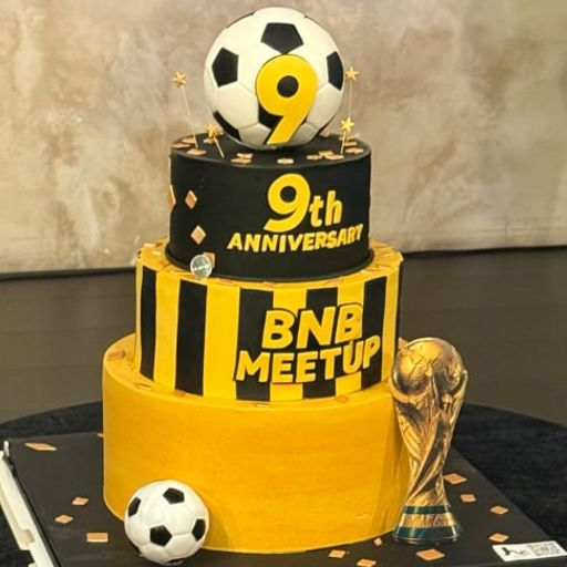 币安9周年