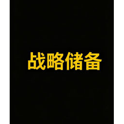 战略储备