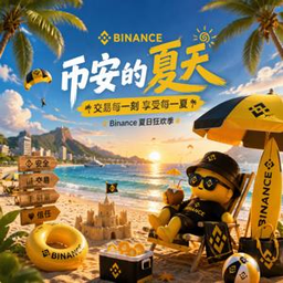 Binance Summer