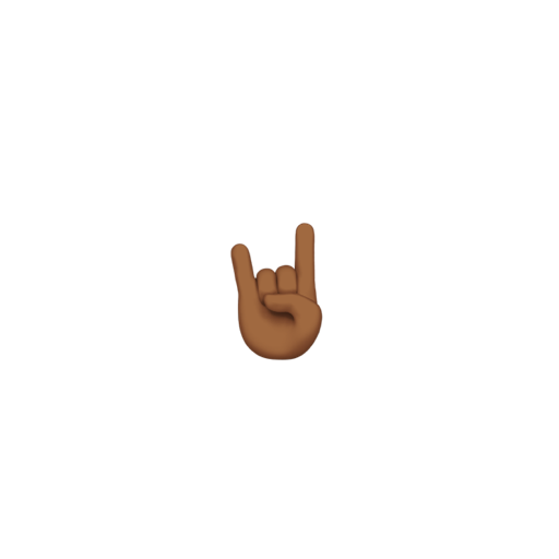 🤘🏾