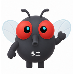 果蝇