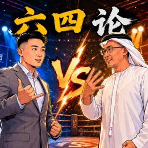 六比四