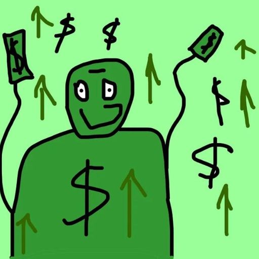 金錢會淹沒我們