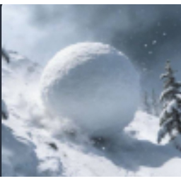 雪球永动机