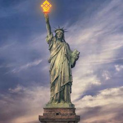 Freedom of Binance