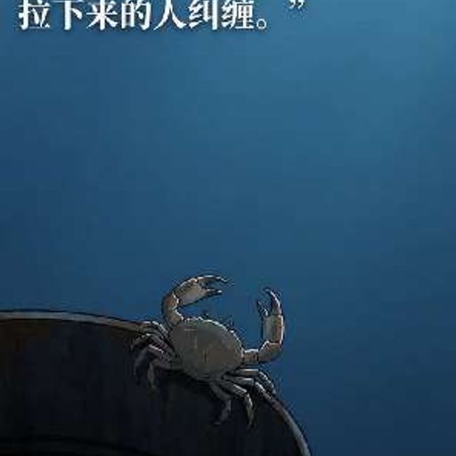 螃蟹效应