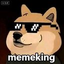 memeking
