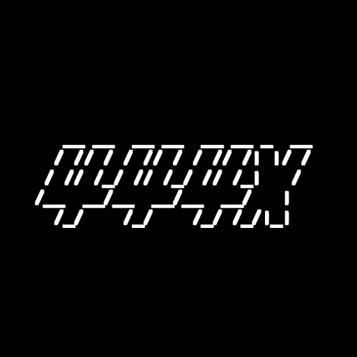 444X