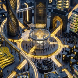 BinanceTown