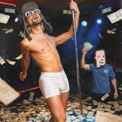 手握流量摘星辰