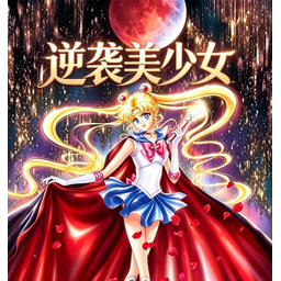 逆袭美少女