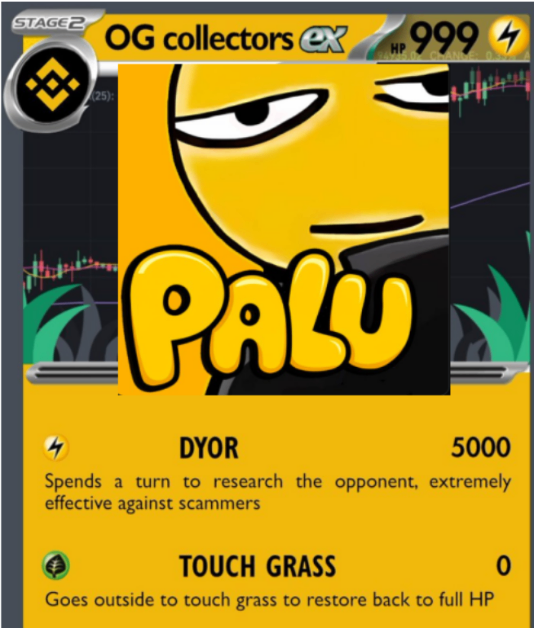 Palu Card