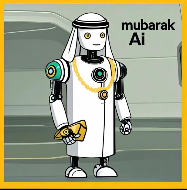 mubarakAI