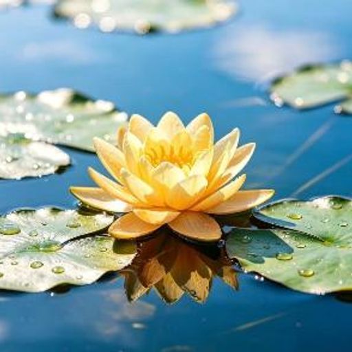 水莲花