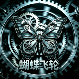 蝴蝶飞轮