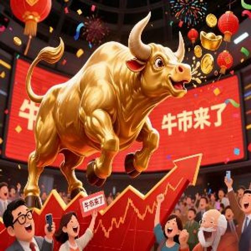 牛市来了