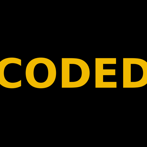 CODED