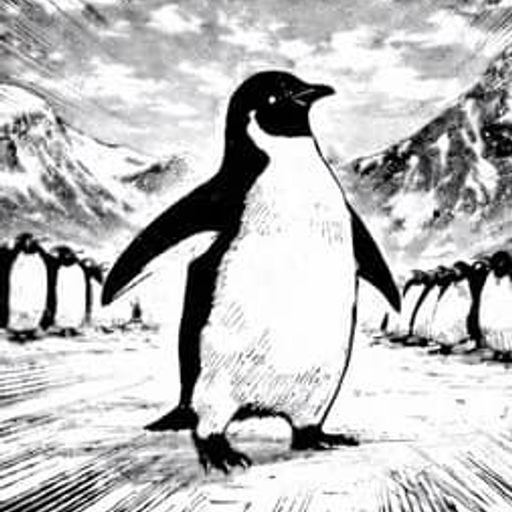企鹅