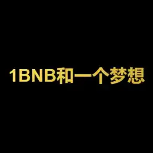1BNB和一个梦想
