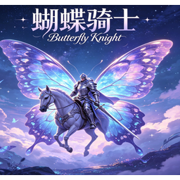 蝴蝶骑士