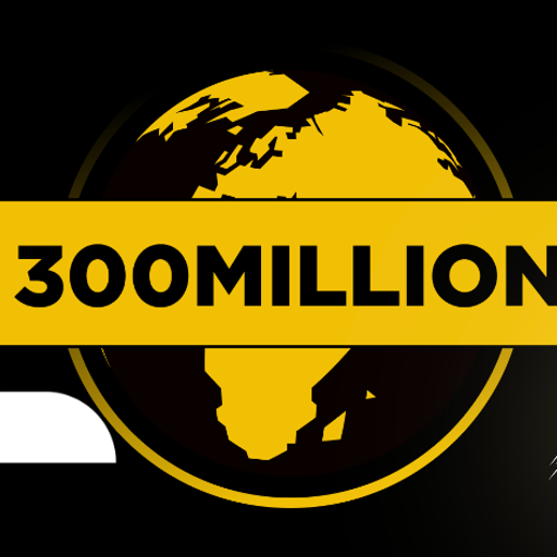 300MILLION
