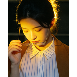 孤独美少女