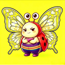 金蝶圣甲