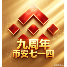 币安九周年