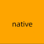 native