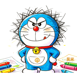 哆啦A梦