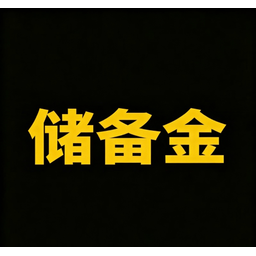 储备金